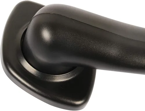 Vista 7 de High Soar Espejo de capó cromado para Freightliner Cascadia 2008-2017 lado izquierdo del conductor
