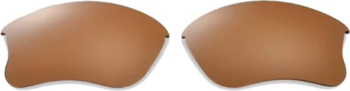 Vista 2 de Walleva Replacement Lenses And Rubber Kit For Oakley Flak Jacket XLJ Sunglasses - Multiple Options Available