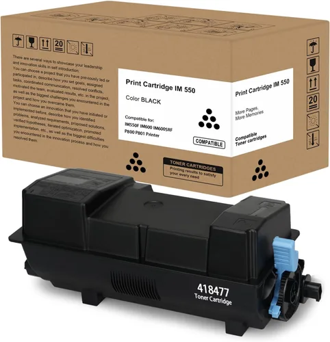 Vista 89 de C125P C125MF Cartucho de tóner compatible Ricoh 434060 434061 434062 434063 Cartucho de tóner de repuesto para impresora ricoh C125P C125MF C125 P
