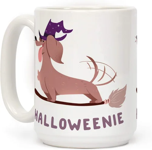 Vista 171 de LookHUMAN Tazas de Halloween Taza de café de Halloween - Tazas de café para decoración ideales para amantes y entusiastas de la decoración - Taza