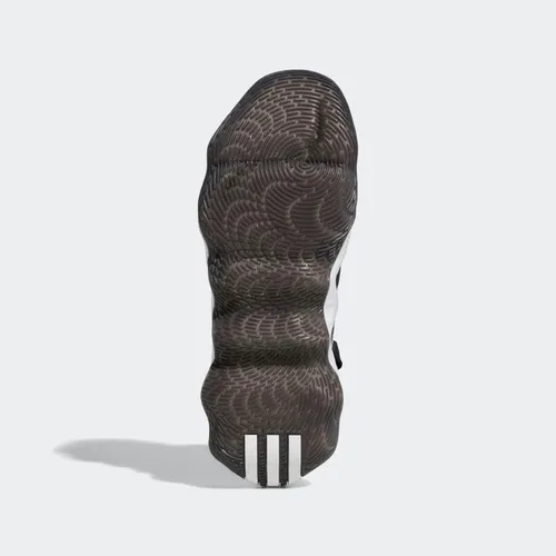 Vista 3 de adidas Tenis de baloncesto Exhibit B Mid para mujer
