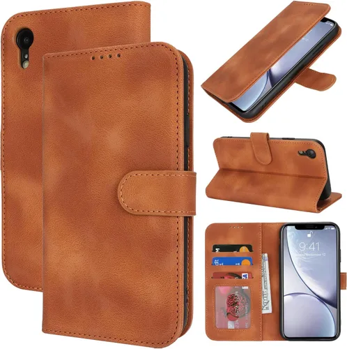 Vista 133 de Funda tipo cartera para iPhone 8 Plus iPhone 7 Plus con tarjetero para iPhone 8 Plus, funda tipo cartera para mujeres y hombres, de piel sintética