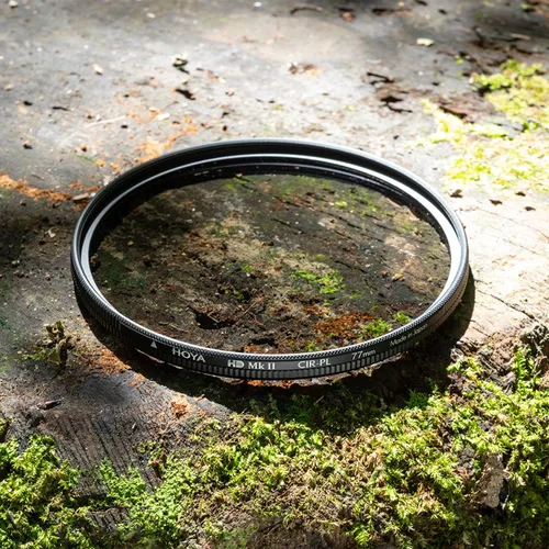 Vista 5 de HOYA Filtro Polarizador Circular HD MkII ø49 mm