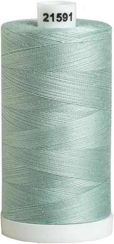 Vista 48 de Connecting Threads Hilo de coser 100% algodón, carrete de 1200 yardas (azul almirante)