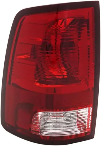 Vista 2 de KarParts360 Conjunto de luz trasera para Ram 1500 Classic 2019 2020 2021 2022 lado del conductor Trasera Certificado CAPA Tipo estándar