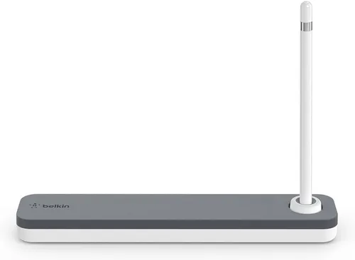 Vista 2 de Belkin Soporte para transportar y atril para pluma digital Apple para iPad Pro (F8J206)