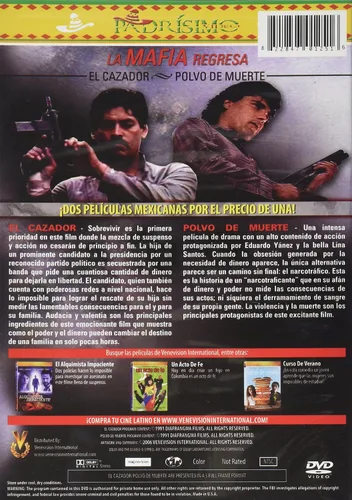 Vista 2 de El CazadorPolvo De Muerte