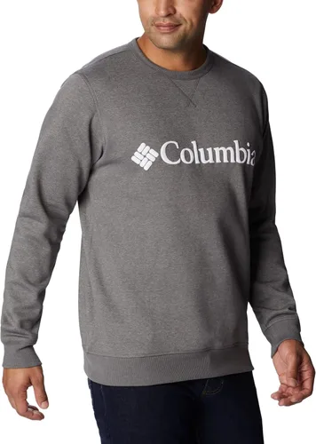 Vista 5 de Columbia Men's Logo Fleece Crew