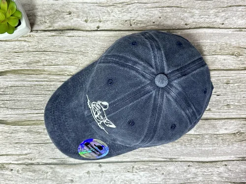 Vista 7 de Hepandy Sombreros de béisbol para perros. Regalos para amantes de los perros