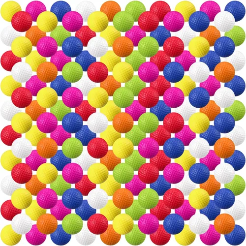 Vista 20 de Junkin Foam Golf Practice Training Balls