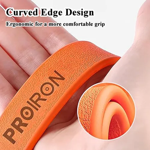 Vista 2 de PROIRON Resistance Bands Pull Up Bands Comfortable Exercise Bands Anti-Slip Workout Bands for Pull up Dip Squat Gym Workout Physical Therapy Stretch