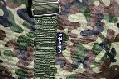 Vista 3 de Columba Bolsa de bicicleta plegable de 20 pulgadas Camuflaje Camouflaje