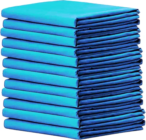Vista 18 de Fundas de almohada (6, negro-1, estándar)