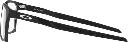 Vista 4 de Oakley Ox8055 Exchange - Marco rectangular para gafas graduadas para hombre
