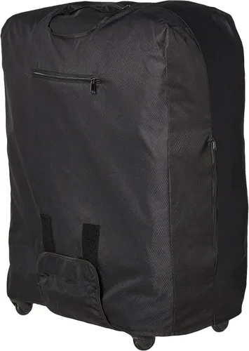 Vista 3 de Samsonite Funda de equipaje estampada, Negro, L, Funda de equipaje impresa