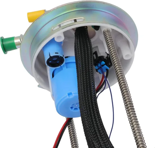 Vista 3 de Bomba de combustible eléctrica con unidad de envío para 2010 2011 2012 2013 Chevrolet Silverado 1500 GMC Sierra 1500 E4005M SP6619M
