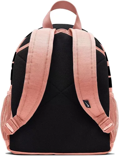 Vista 2 de Nike Brasilia - Mini mochila Just Do It raíz madder clararaíz madder claranegro Light Madder RootLight Madder RootBlack