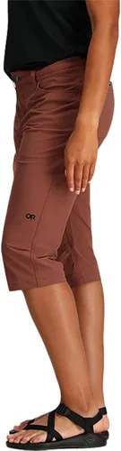 Vista 4 de Outdoor Research Ferrosi Capris para mujer
