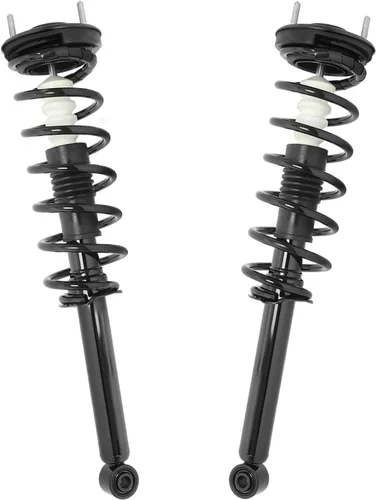 Vista 41 de Detroit Axle - 2 puntales delanteros izquierdo derecho para Ford Explorer