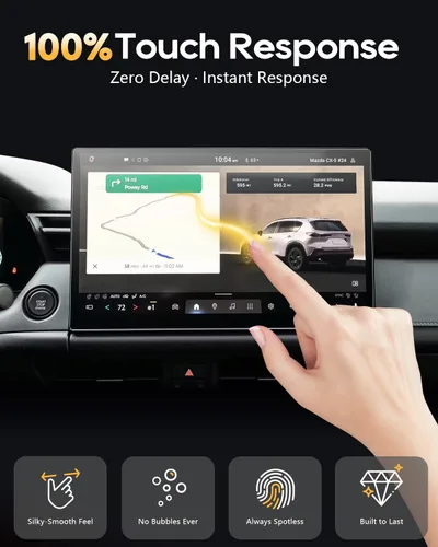 Vista 5 de Protector de pantalla para Mazda CX-5 2026 de 15.6 pulgadas