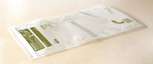 Vista 4 de Oliso 8 bolsas de vacío Jumbo (2 galones) – Bolsa de vacío reutilizable con cremallera superior resellable sin BPA