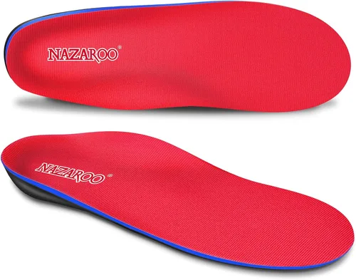 Vista 8 de Plantillas para zapatos con soporte para el arco
