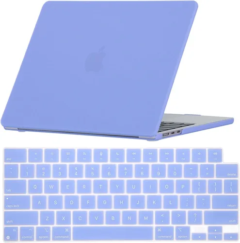 Vista 98 de Se7enline Funda para MacBook Neo de 13 pulgadas modelo A3404 2026, verde