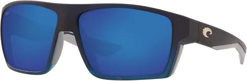 Vista 2 de Costa Del Mar Gafas de sol rectangulares Bloke para hombre