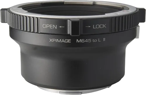 Vista 27 de Anillo adaptador de montaje de lente compatible con lente Leica M a cámara Leica o Panosonic L Mount