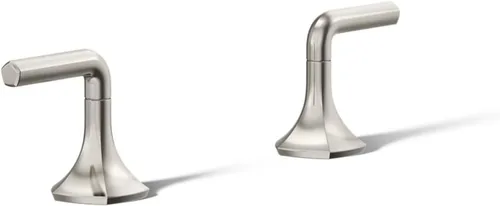 Vista 14 de KOHLER K- 27010-4-BV Occasion™ - Manijas de palanca color bronce cepillado vibrante