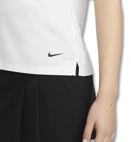Vista 4 de Nike Polo de golf Victory Dri-Fit para mujer