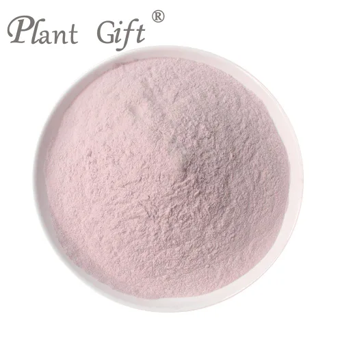 Vista 4 de Plant Gift Harina de taro 100% pura y natural en polvo, gran sabor para bebidas, batidos, yogur, hornear, galletas, pasteles y bebidas, polvo sin