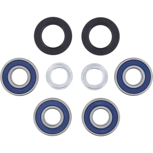 Vista 3 de All Balls Racing - Kit de suspensión trasera independiente para Can-Am Outlander 850 Reemplazo OEM, se adapta a motores Outlander 1000 DPS