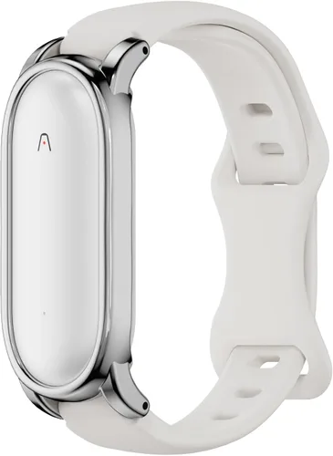 Vista 9 de Pulsera de silicona compatible con grabadora de voz Plaud NotePin, funda de PC con correa ajustable para Plaud NotePin S (2025), correa de repuesto