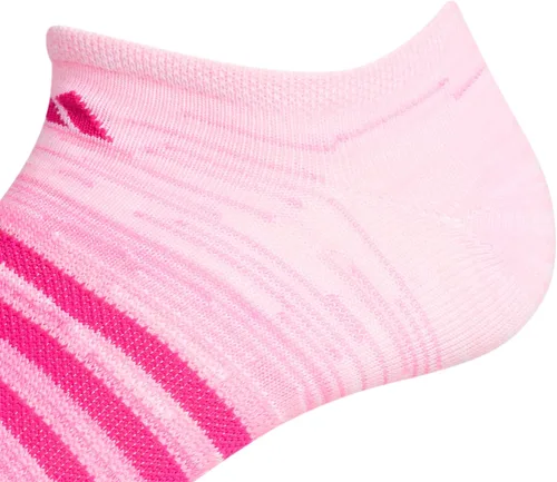 Vista 3 de adidas Calcetines invisibles Superlite para niñas (6 pares)