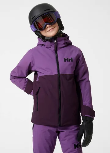 Vista 3 de Helly Hansen - Chaqueta cruzada unisex para jóvenes, varios