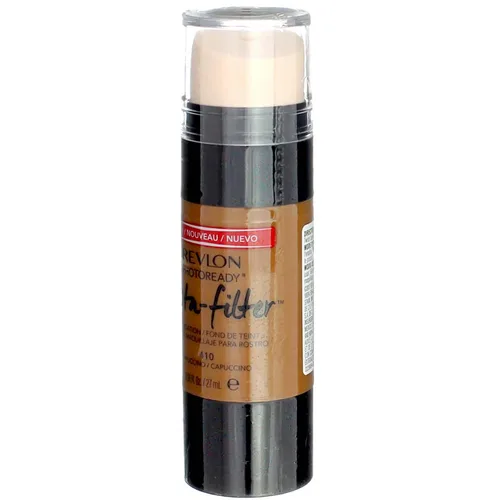 Vista 5 de Revlon PhotoReady Insta-Filter Foundation, Cappuccino