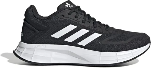 Vista 5 de adidas Duramo 10 - Tenis de correr para mujer Core BlackPulse BlueTeam Real Mage