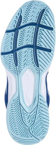 Vista 3 de Babolat SFX3 All Court Tenis para mujer, Deep DiveBlue