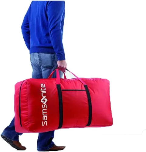 Vista 6 de Samsonite Tote-A-Ton bolso de 32.5 pulgadas, Rojo), 41210-1726