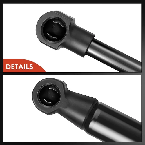 Vista 9 de A-Premium Soporte de elevación de capó delantero compatible con los modelos BMW - 645Ci 2004-2005, 650I/650CI/M6 2006-2010, base, cupé/convertible