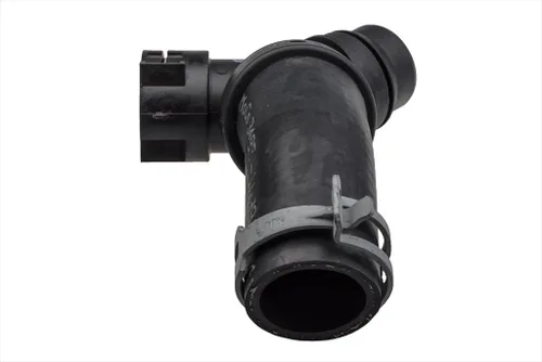 Vista 2 de Conector en T para la bomba de agua del automóvil