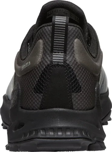 Vista 3 de KEEN Zionic Zapatos de senderismo transpirables de baja altura para hombre