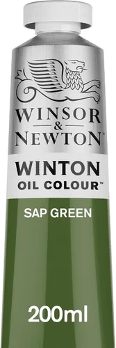 Vista 34 de Winsor & Newton Pintura al óleo Winton, juego de 10 tubos de 21 ml 10 colores - Juego de tubos A de 0.7 fl oz