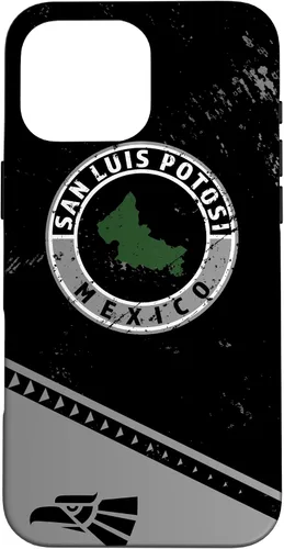 Vista 19 de Camisa San Luis Potosi Mexico Playera para Potosinos - Funda para iPhone 17