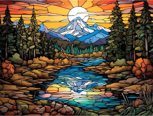 Vista 15 de Pintura de diamantes para plantas suculentas tropicales para adultos, arte de cristal de taladro completo 5D del desierto de Arizona, Estados