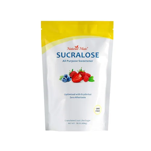 Vista 5 de Natural Mate Edulcorante, sucralosa y eritritol, 1 libra