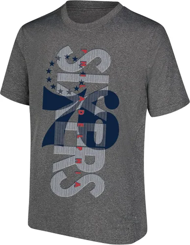Vista 29 de Ultra Game - Camiseta oficial de la NBA supersuave para hombre