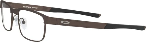 Vista 3 de Oakley Men's Ox5132 Surface Plate Square Prescription Eyeglass Frames