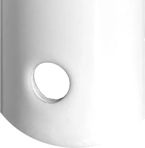 Vista 7 de Minka-Aire Barra descendente del ventilador de techo de 24 pulgadas - Blanco - DR524-44